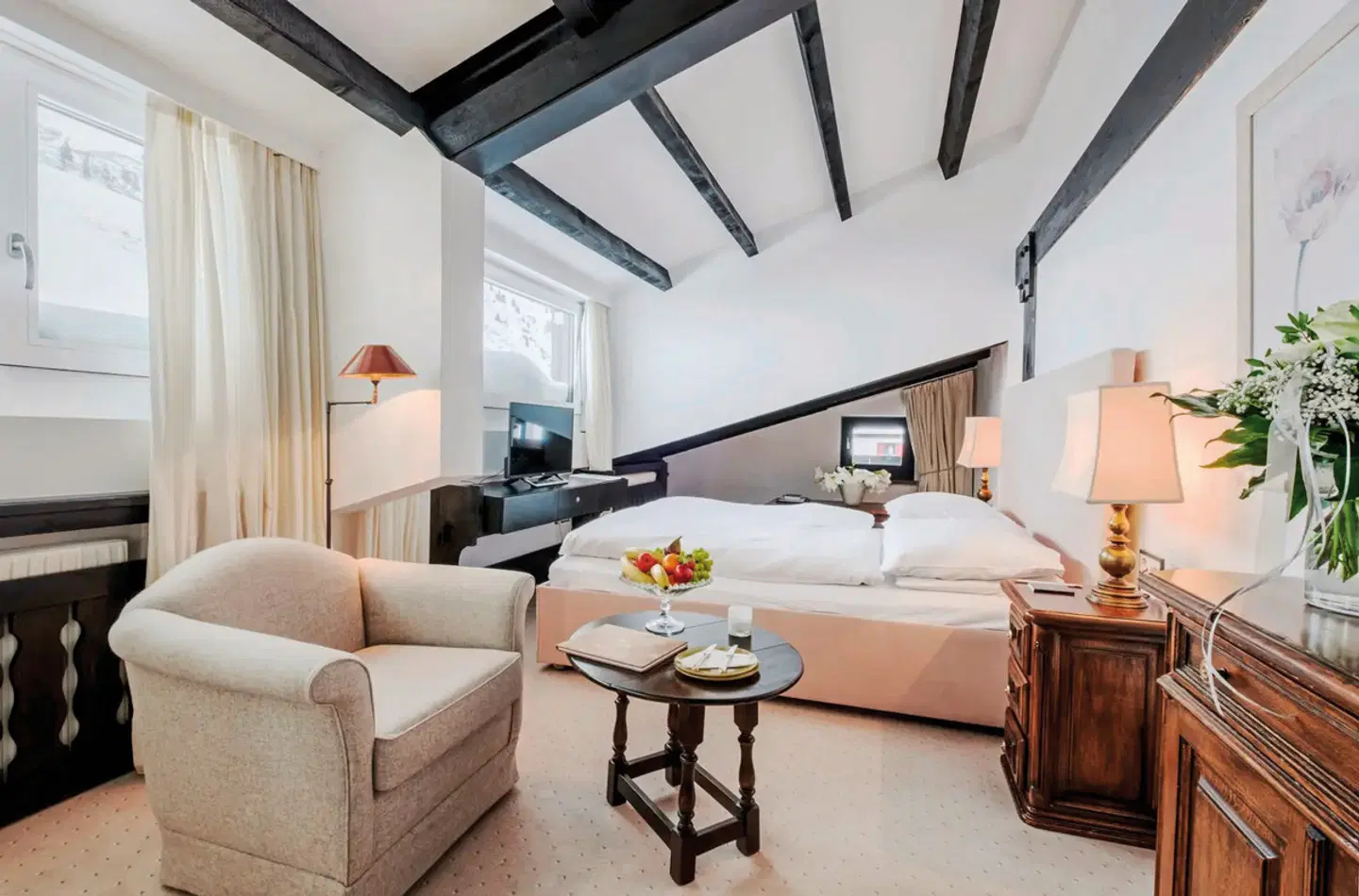 A-ROSA Collection Hotel Thurnhers Alpenhof ROOM_EXAMPLE