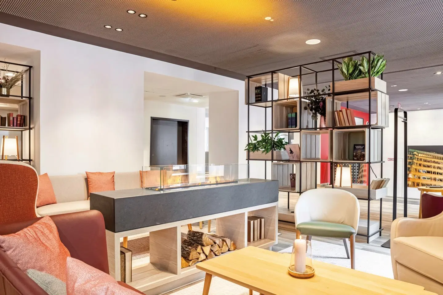 IntercityHotel Dortmund LOUNGE_LOBBY