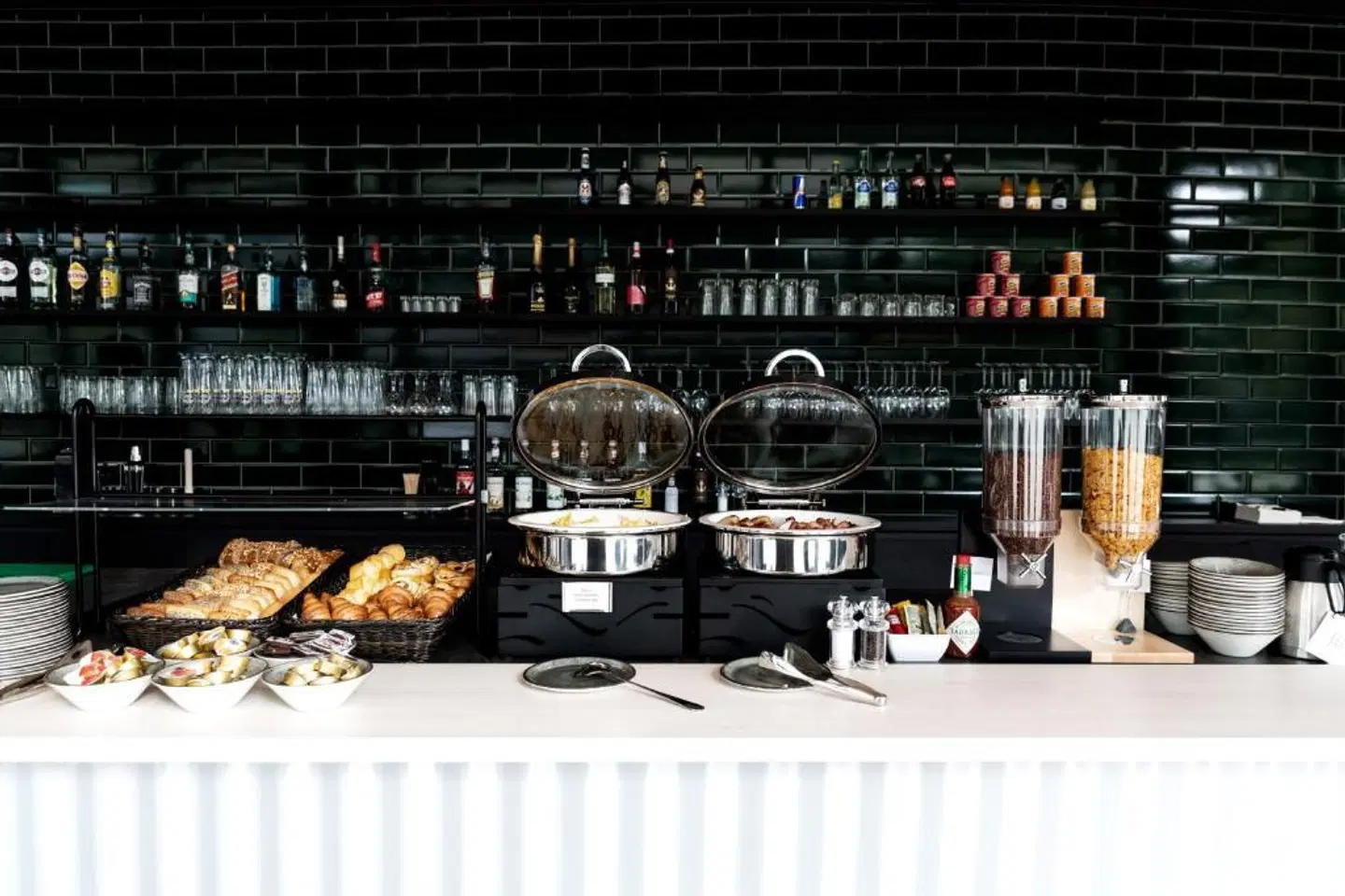 B&B Hotel Basel Restaurant