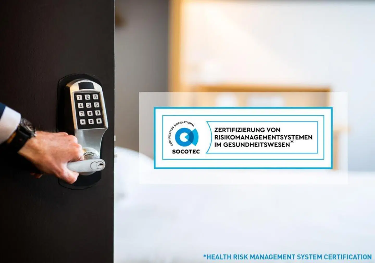 B&B Hotel Basel HEALTH_BEAUTY