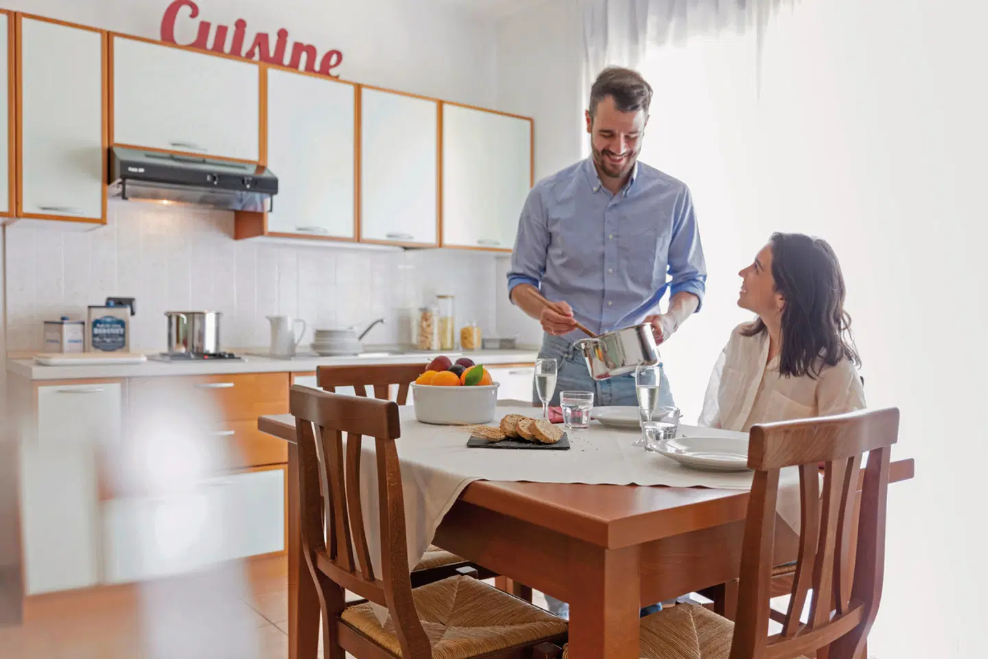 Residence Nettuno Restaurant