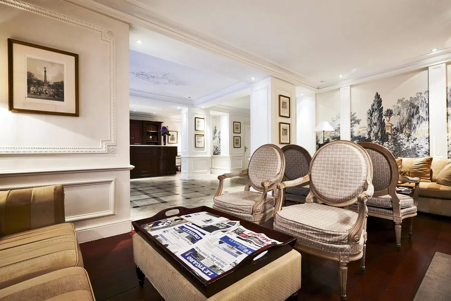 Golden Tulip Washington Opera ROOM_EXAMPLE