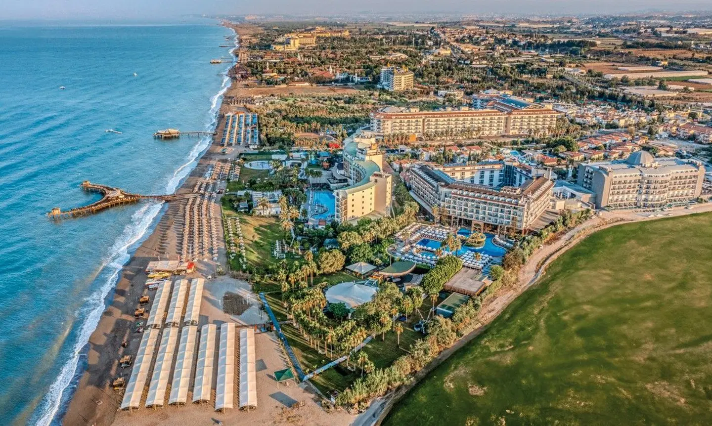 Washington Resort Hotel MODEL_IMPRESSION