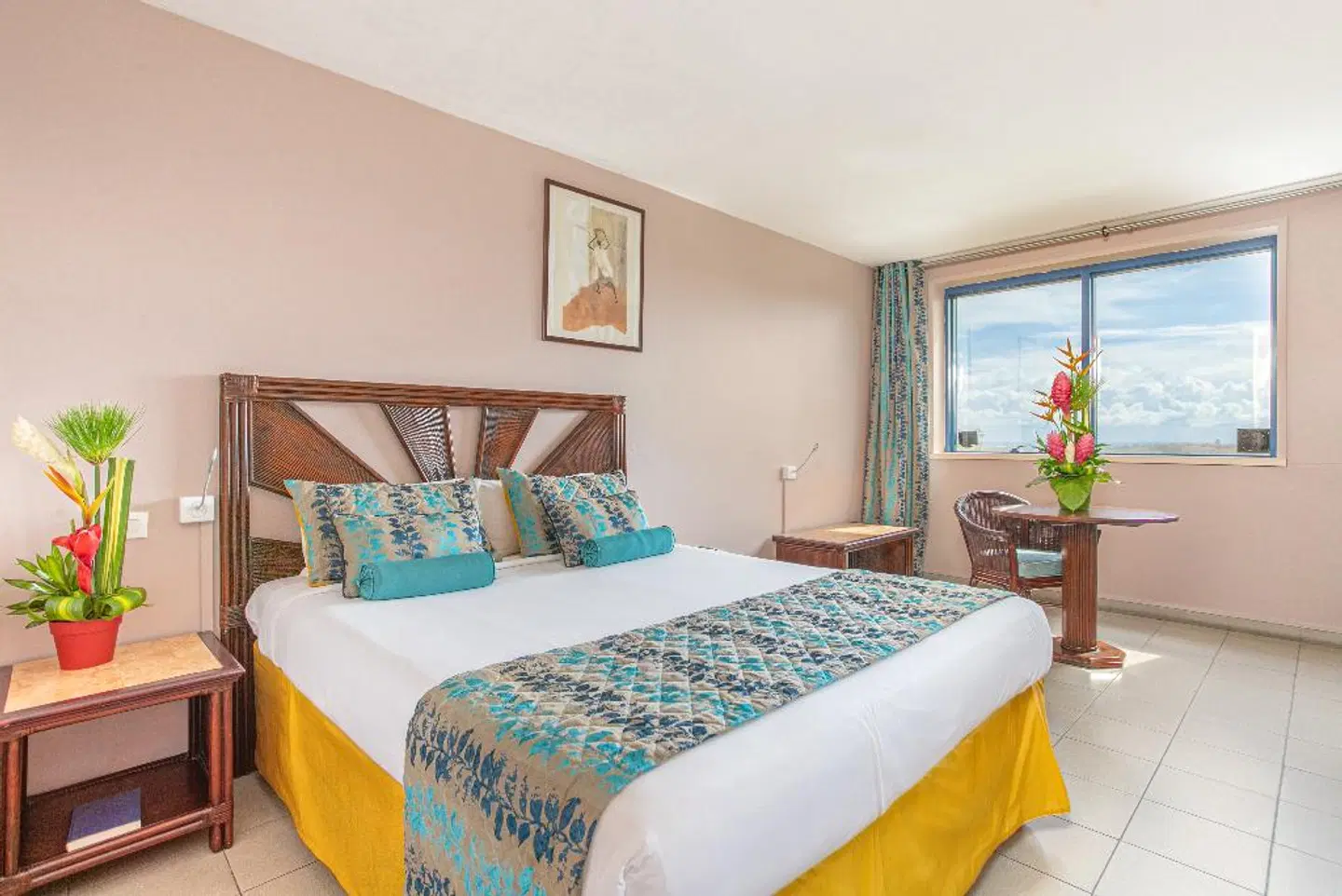 Karibea Valmenière Hotel ROOM_EXAMPLE