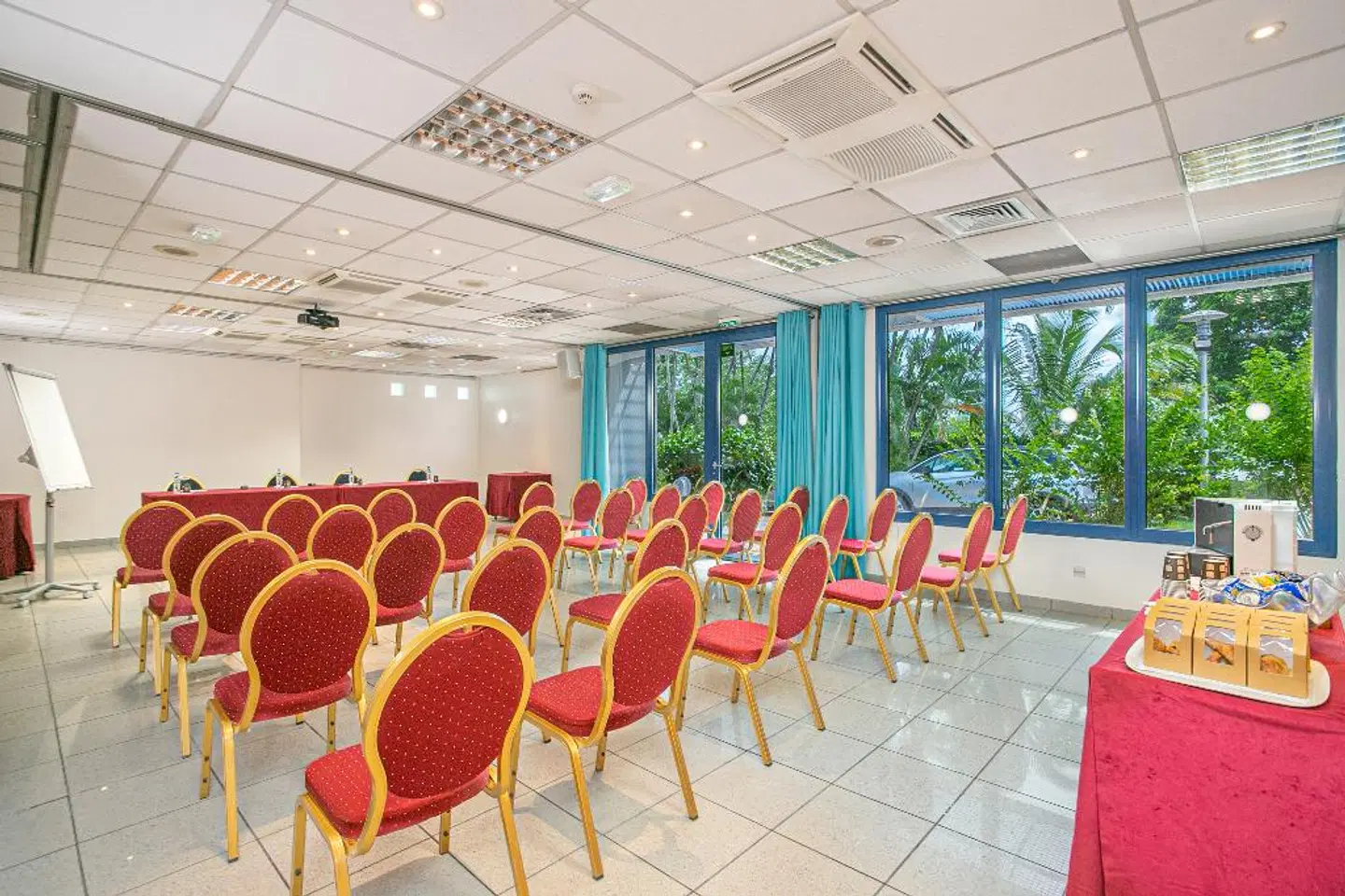 Karibea Valmenière Hotel Konferenz