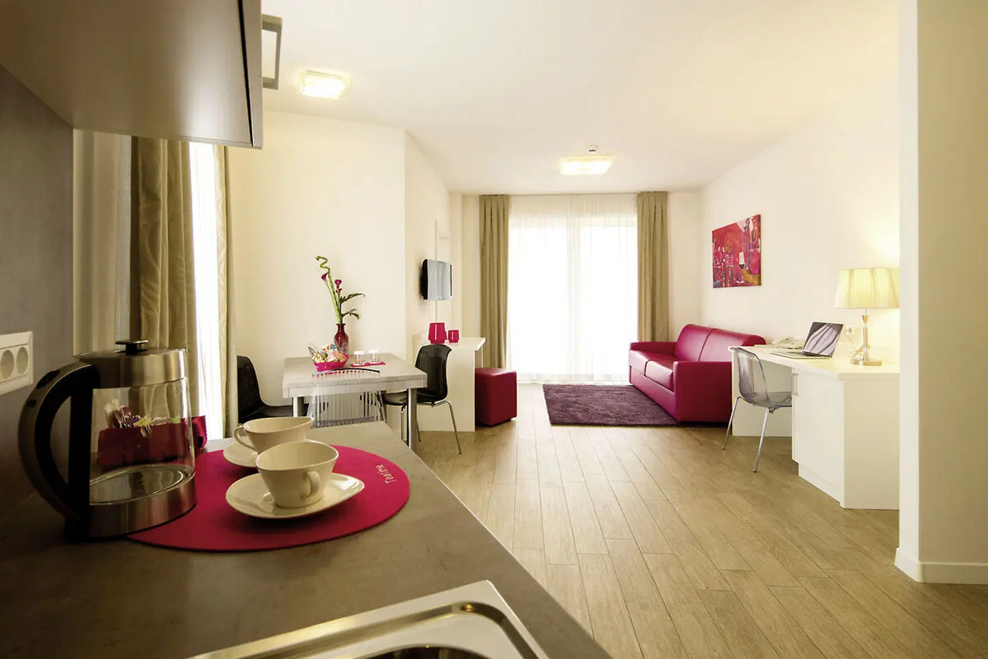 City Hotel Meran LOUNGE_LOBBY