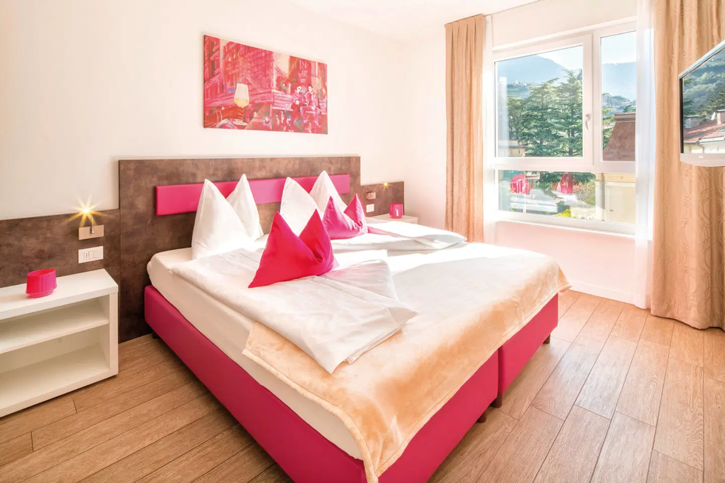 City Hotel Meran ROOM_EXAMPLE