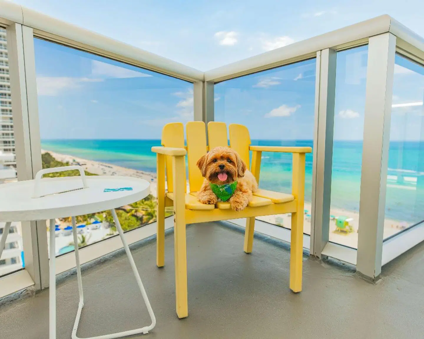 The Confidante Miami Beach SPORTS_AND_LEISURE