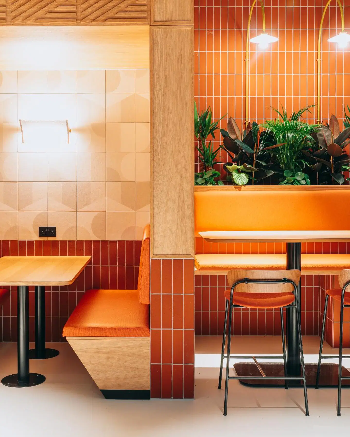 The Social Hub Glasgow Bar