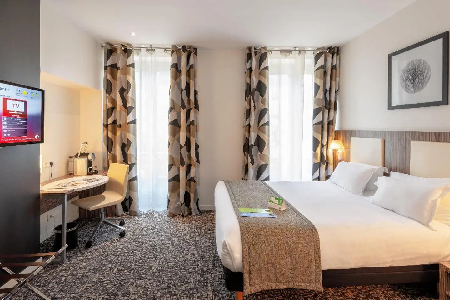 Holiday Inn Paris Opera-Grands Boulevards ROOM_EXAMPLE