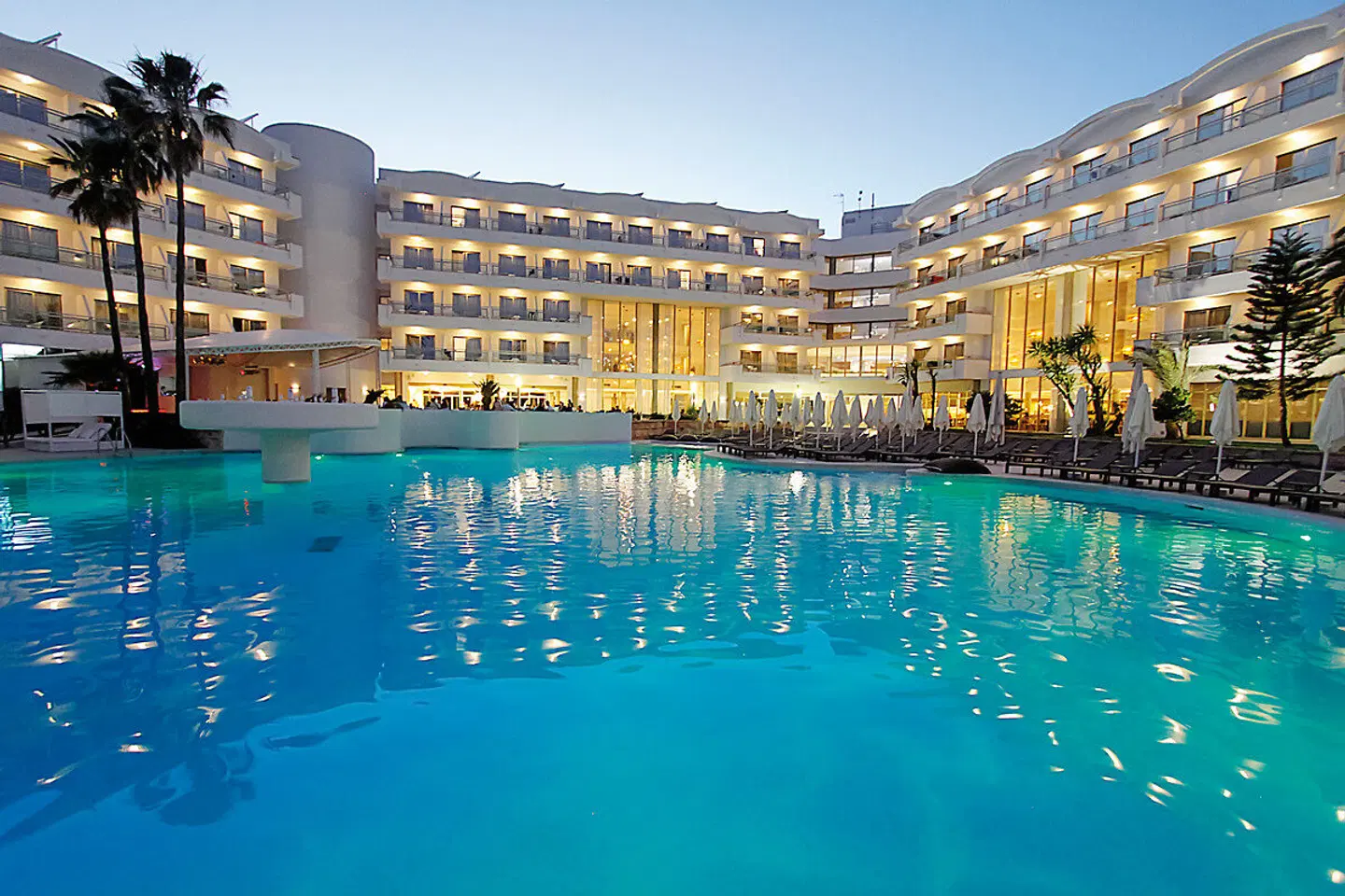 BG Rei del Mediterrani Palace EXTERIOR