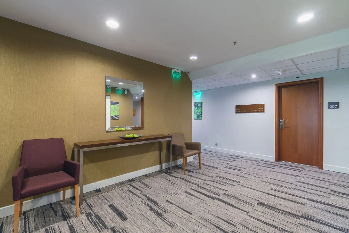 Lion's Garden Hotel LOUNGE_LOBBY