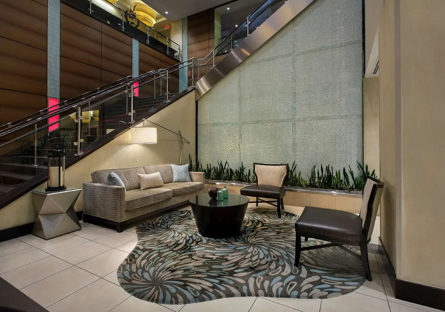 Hilton Garden Inn Washington DC/U.S. Capitol LOUNGE_LOBBY