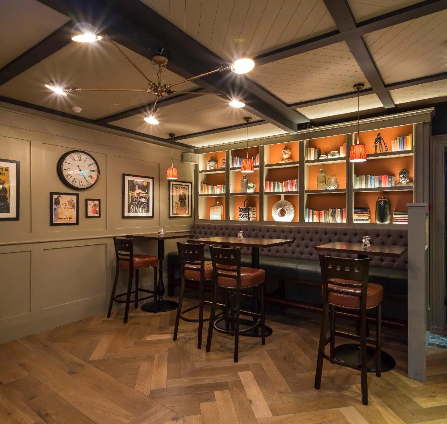 The Bonnington Dublin Bar