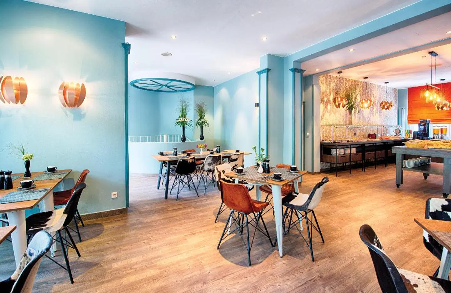 Leonardo Boutique Hotel Berlin City South Bar