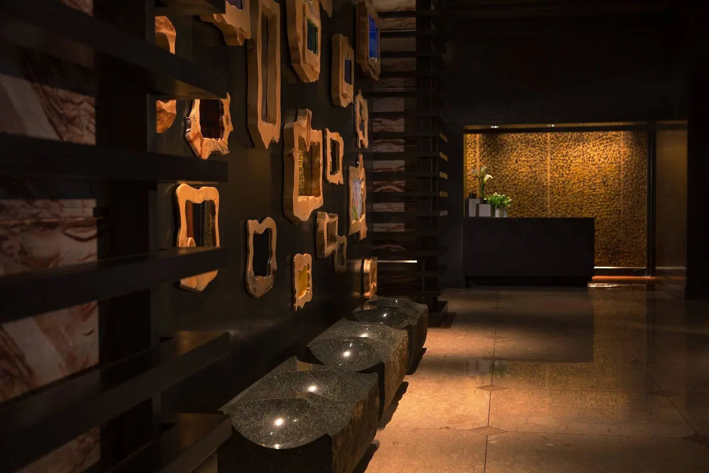 Renaissance Austin Hotel Bar