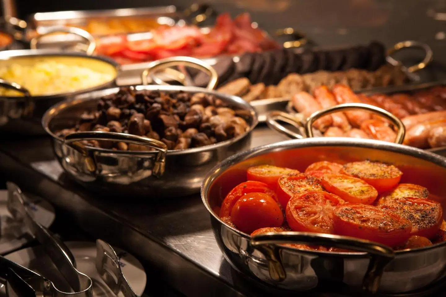 Holiday Inn Glasgow - City Center Theatreland Restaurant