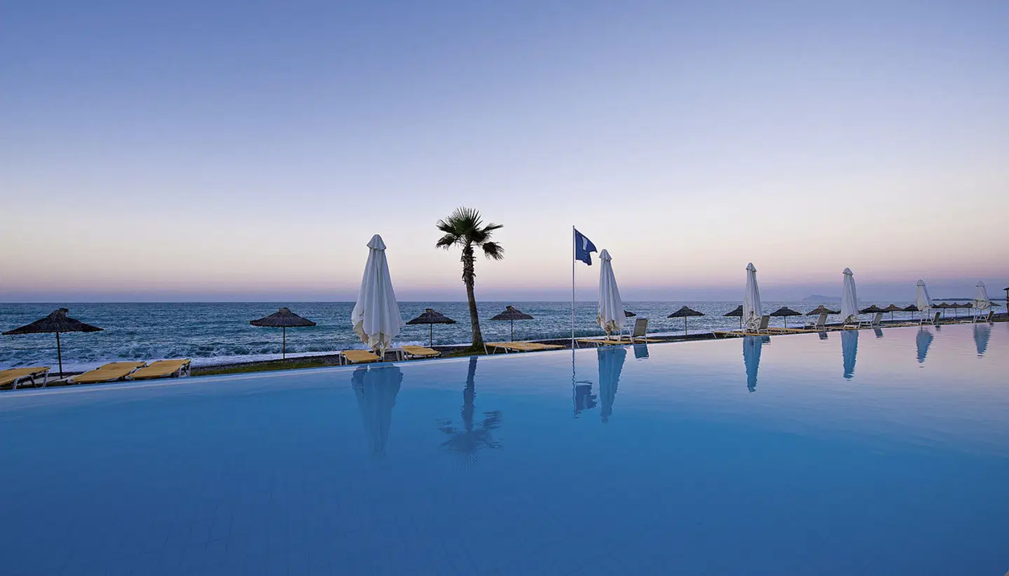 Giannoulis Grand Bay Beach Resort OUTDOOR_POOL