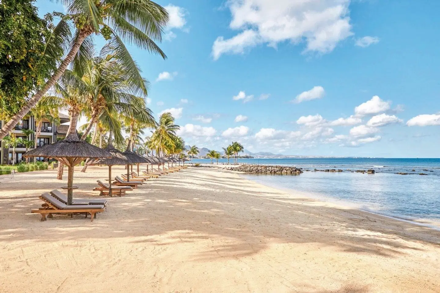 InterContinental Mauritius Resort Balaclava Fort BEACH