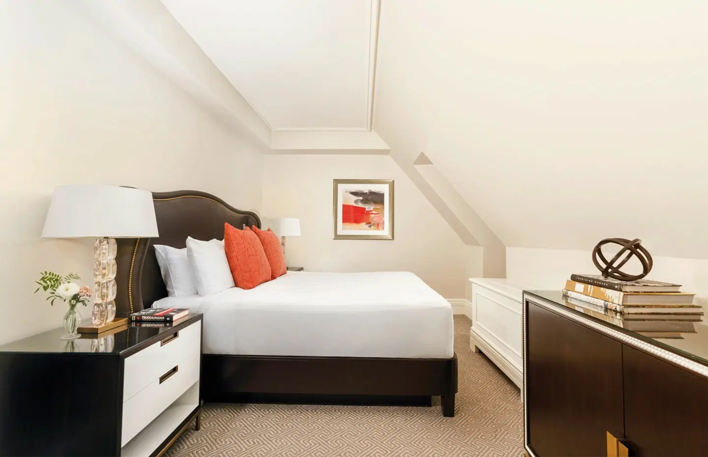 Fairmont Le Chateau Frontenac ROOM_EXAMPLE