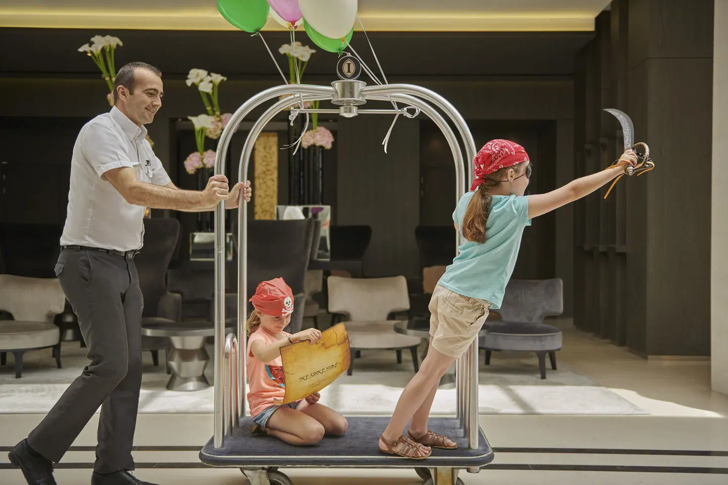 InterContinental Marseille - Dieu SPORTS_AND_LEISURE