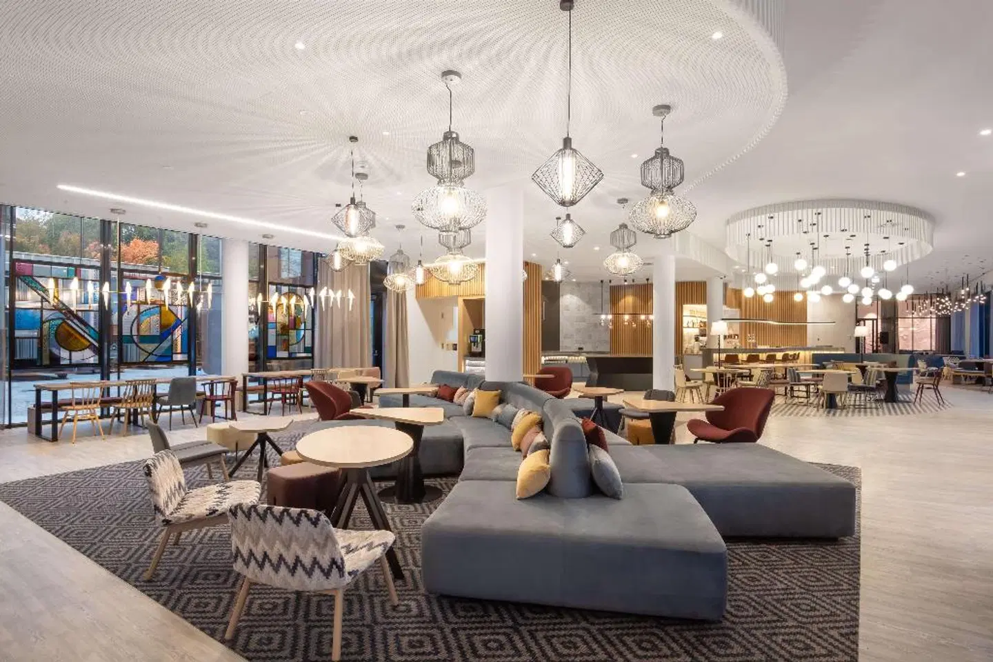 Hampton By Hilton Tallinn LOUNGE_LOBBY