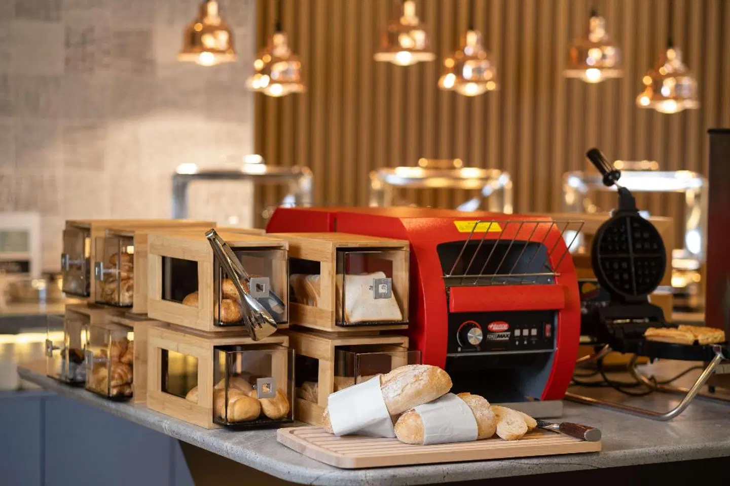 Hampton By Hilton Tallinn LOUNGE_LOBBY