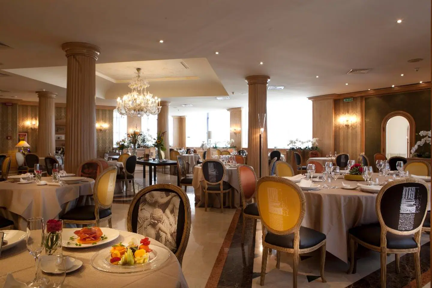 Roseo Hotel Leon d'Oro Restaurant