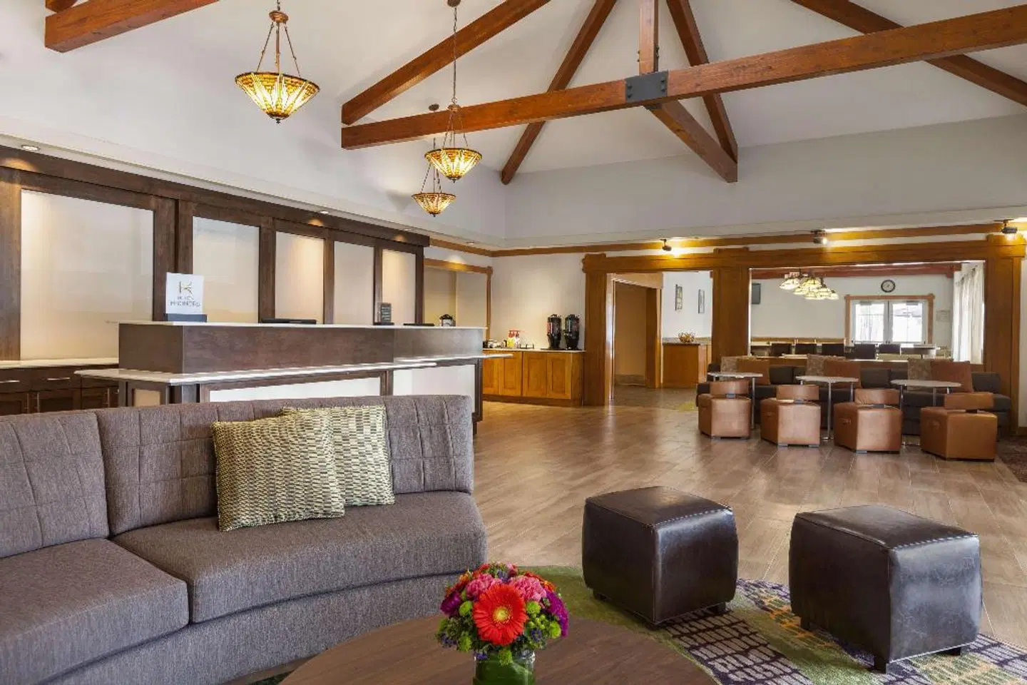 Homewood Suites by Hilton San Francisco Airport-North LOUNGE_LOBBY