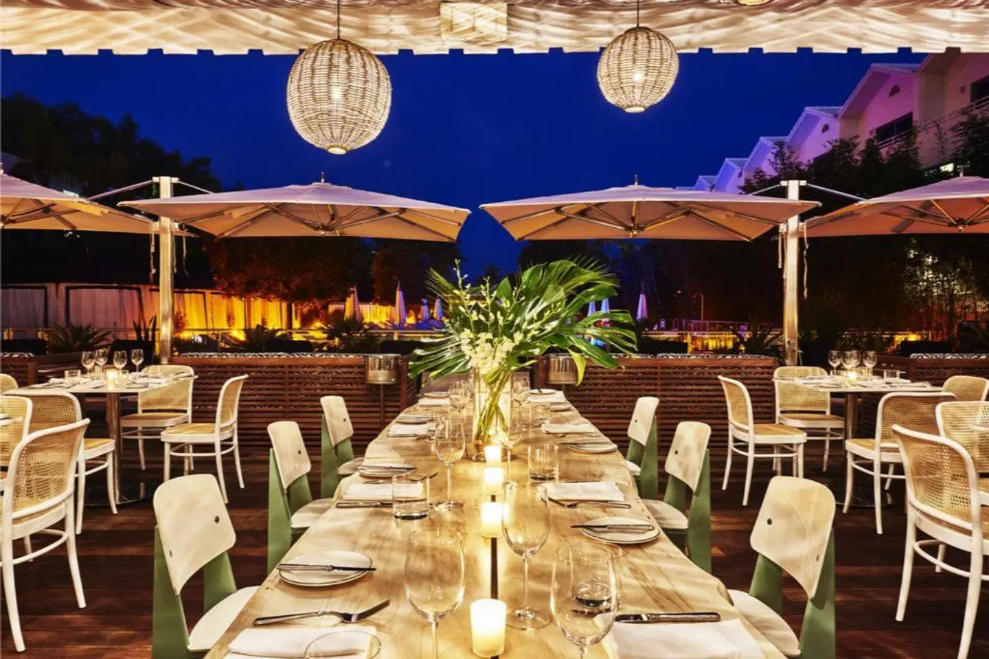 Nautilus by Arlo Restaurant