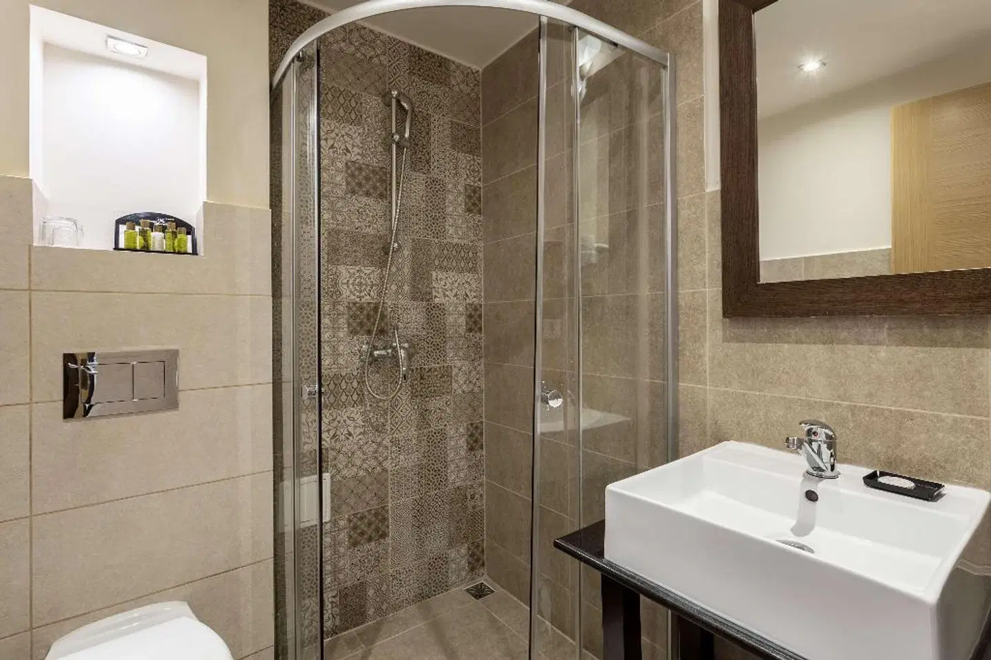 Le Boutique Moxa Badezimmer