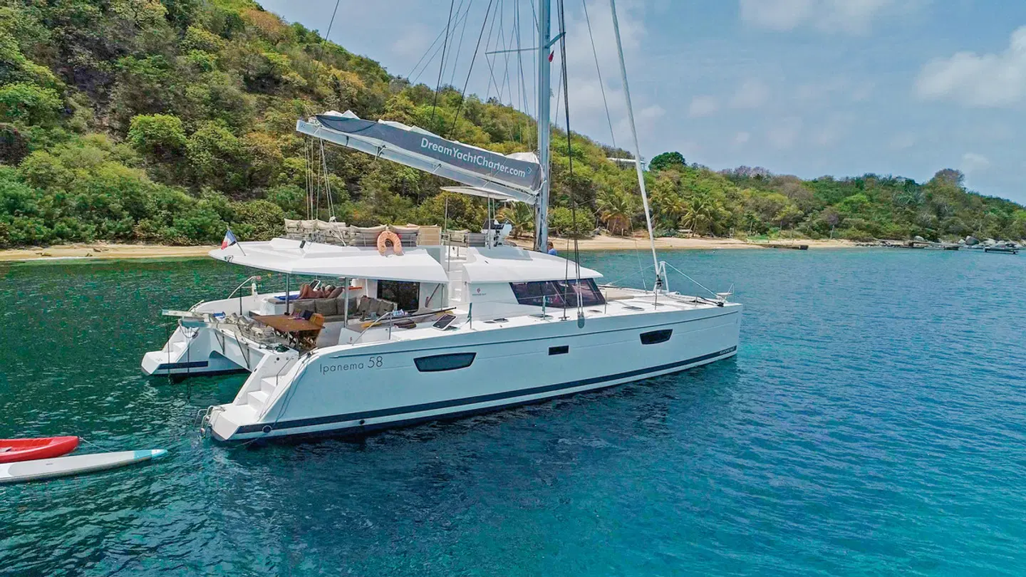 St. Barth und weiße Inselwelten Strand