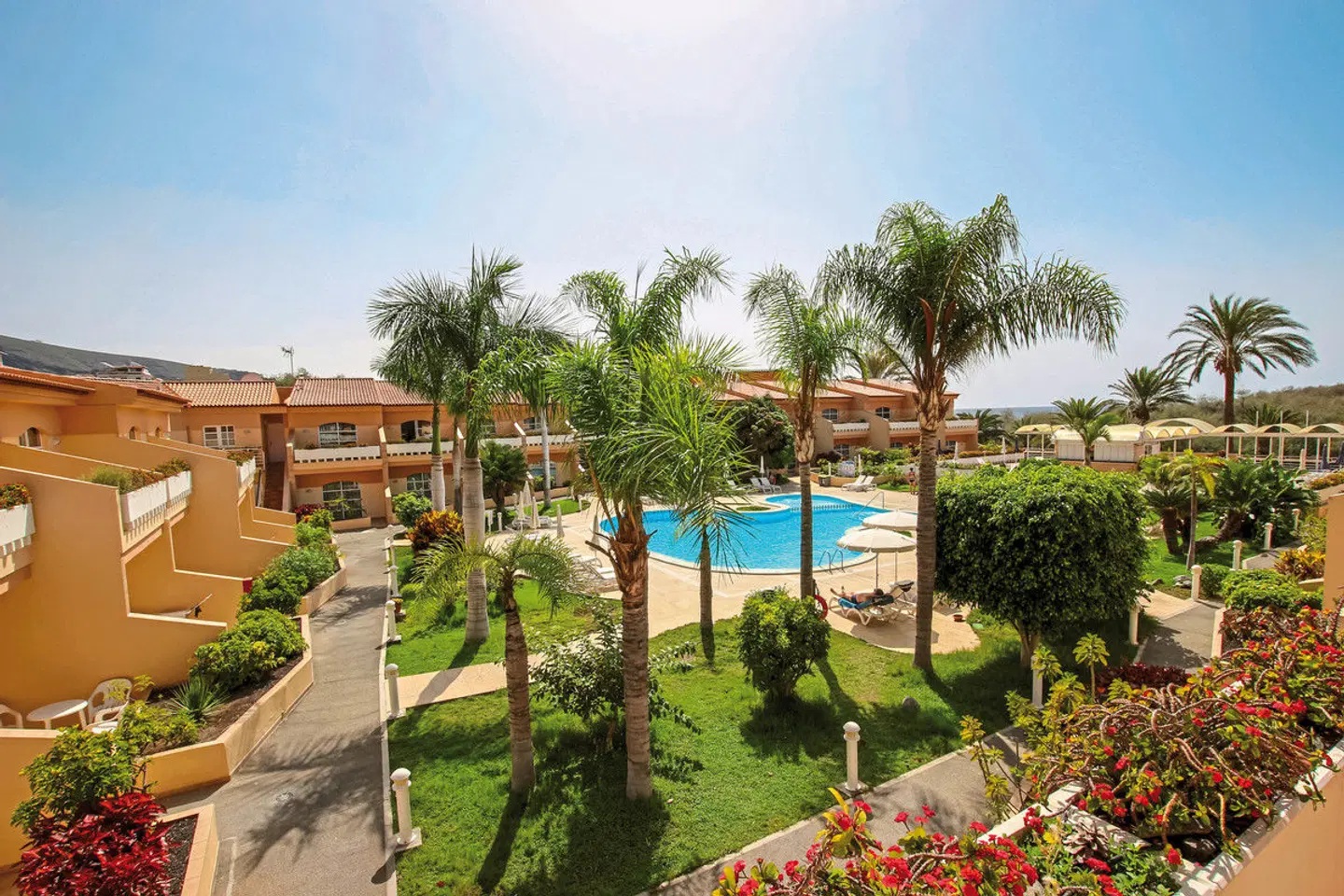 Jardín del Conde Garten