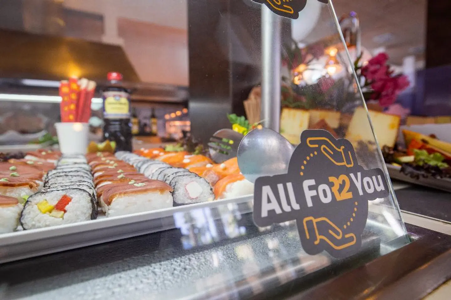 R2 Bahía Playa Design Hotel & Spa - Adults only Restaurant