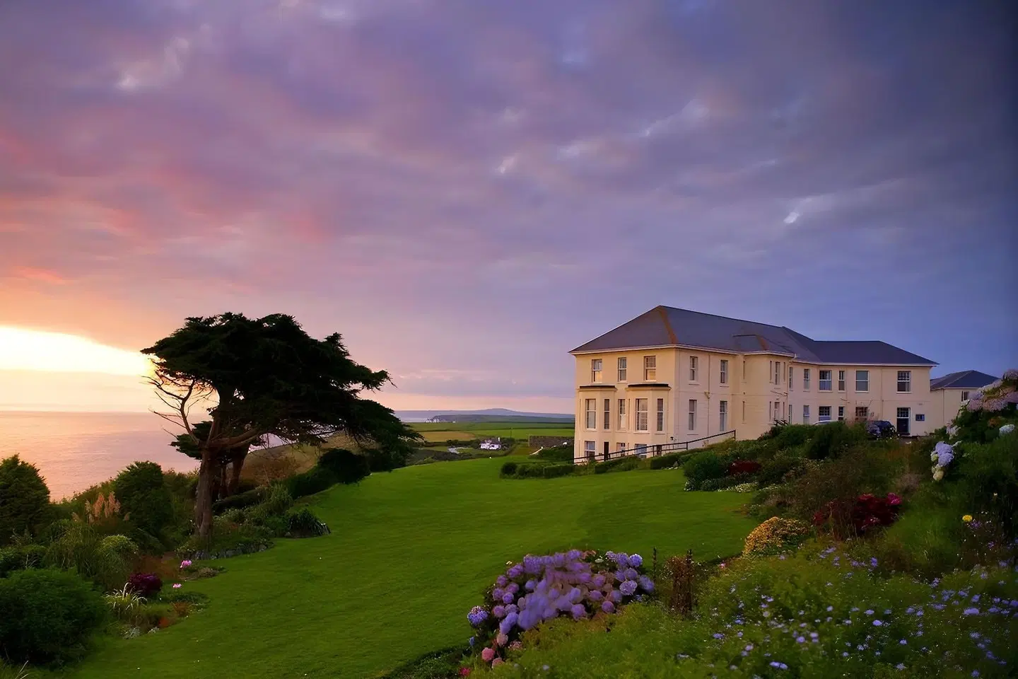 Polurrian on the Lizard Garten