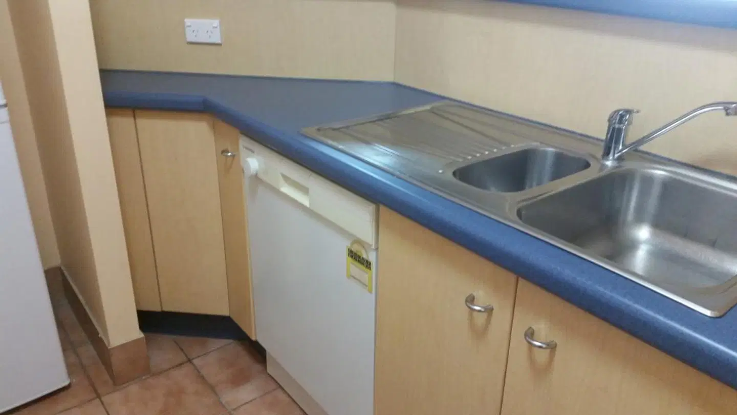 Aruba Sands Resort Badezimmer