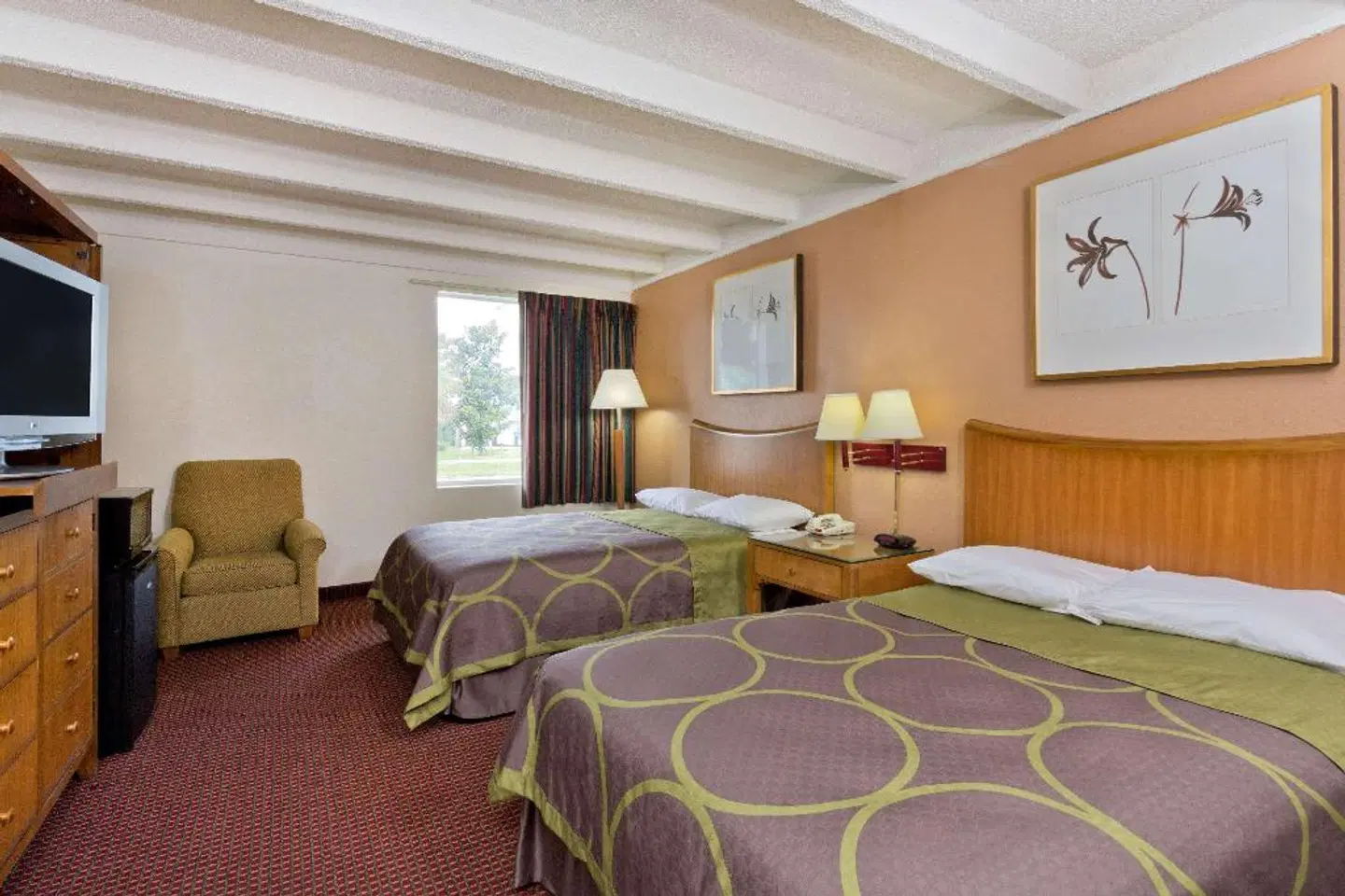 Super 8 by Wyndham Melbourne ROOM_EXAMPLE