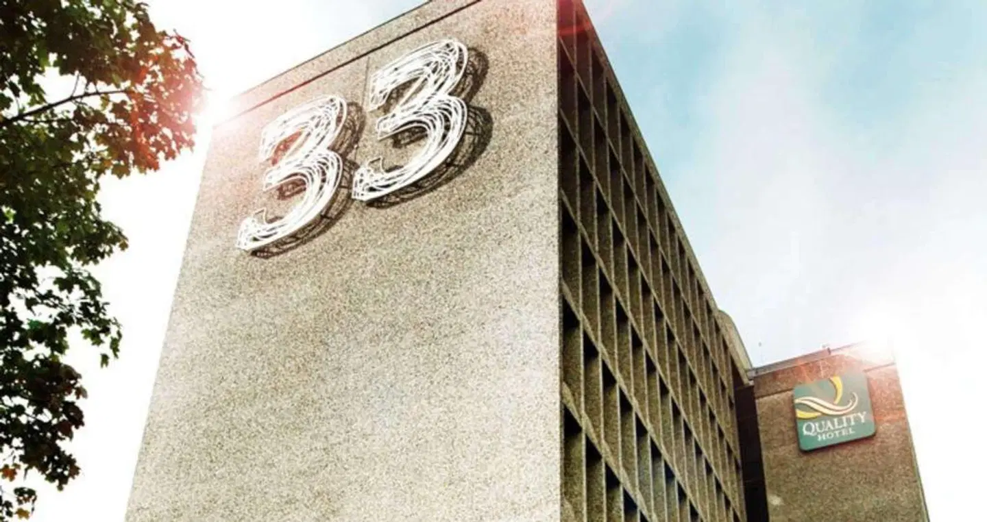 Quality Hotel 33 SPORTS_AND_LEISURE