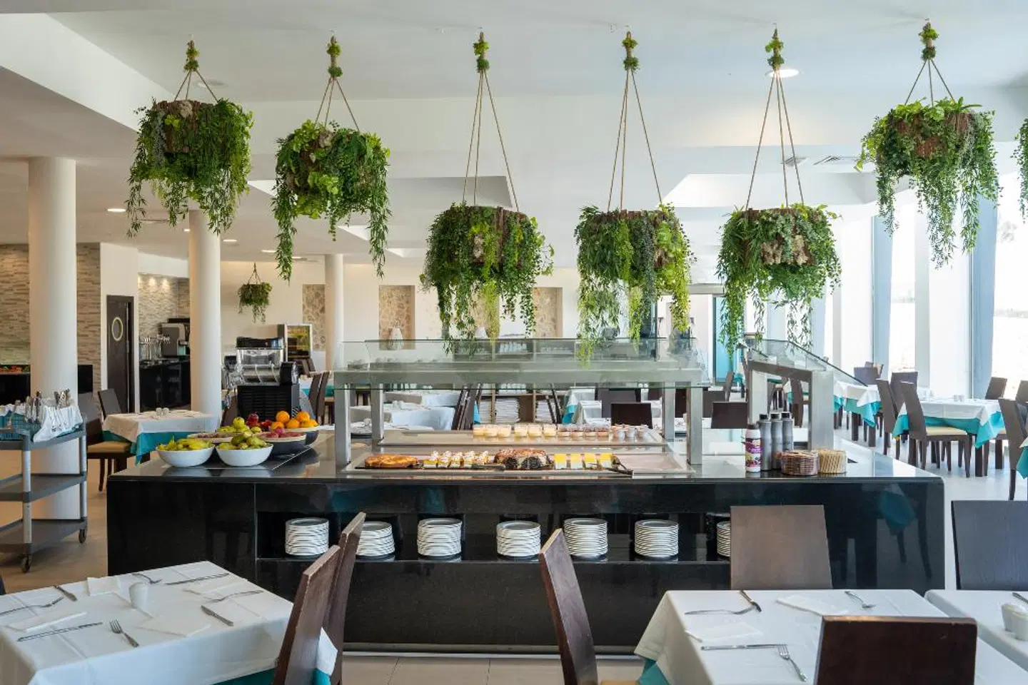 MarSenses Ferrera Blanca Restaurant