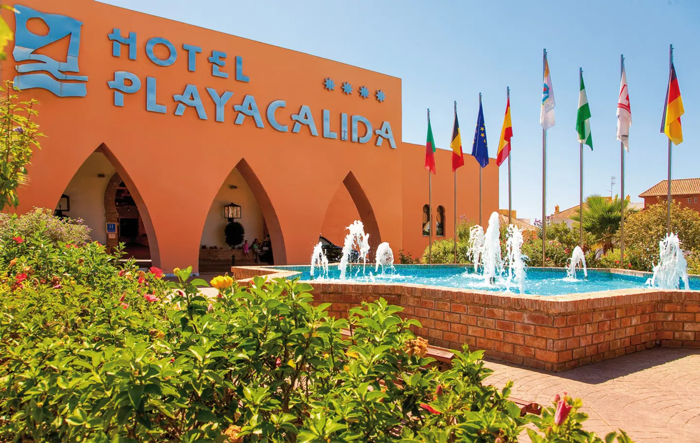 Playacálida Hotel EXTERIOR