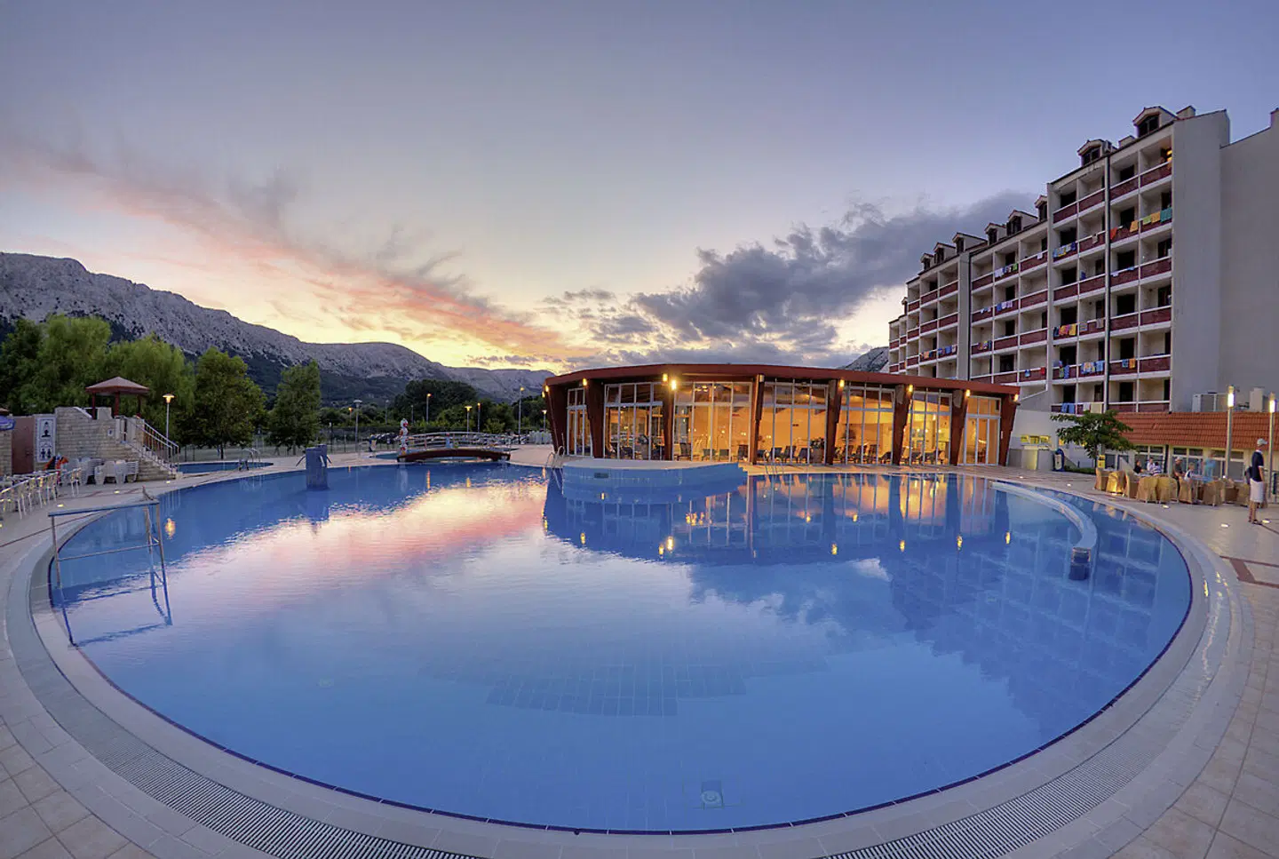 Sunny Baska Hotel by Valamar (ex. Corinthia) OUTDOOR_POOL