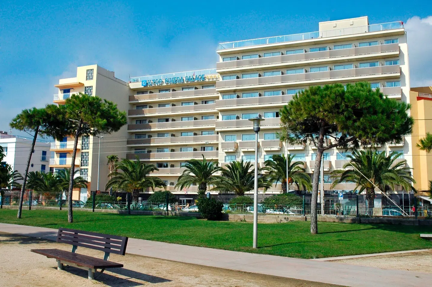 htop Pineda Palace EXTERIOR