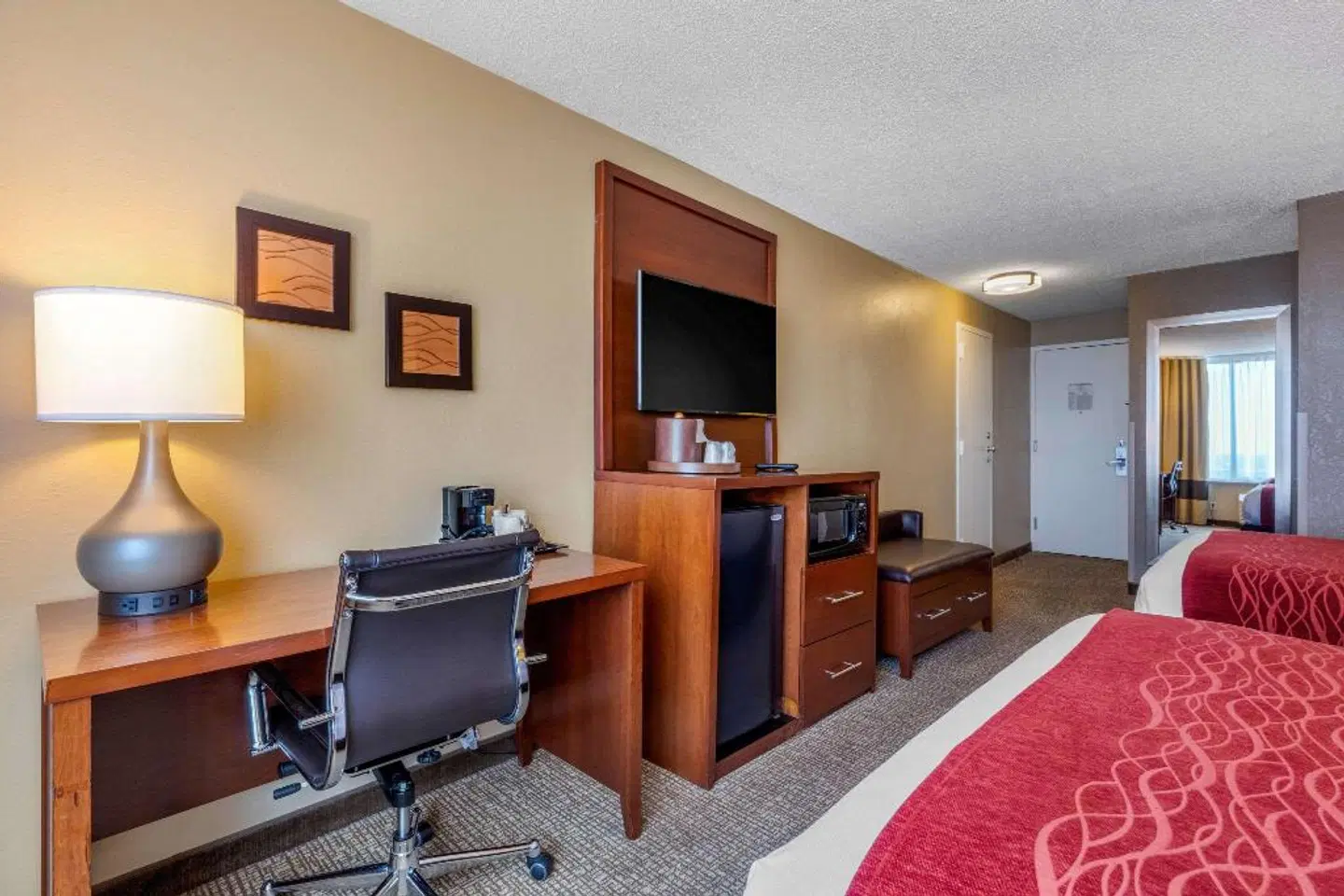 Comfort Inn Downtown Memphis ROOM_EXAMPLE