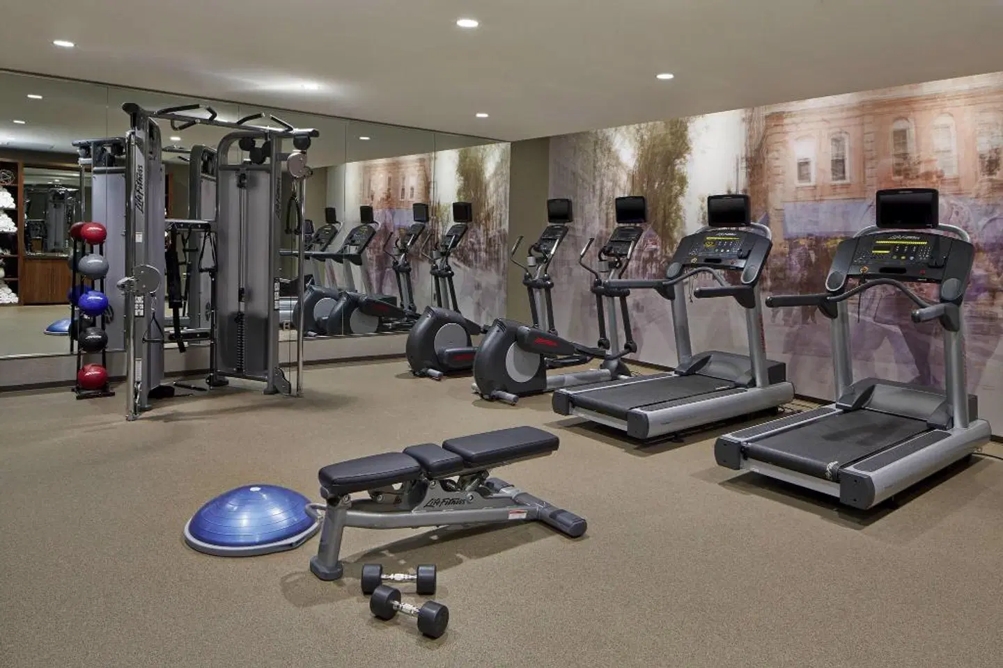 AC Hotel by Marriott Portland Downtown, OR SPORTS_AND_LEISURE