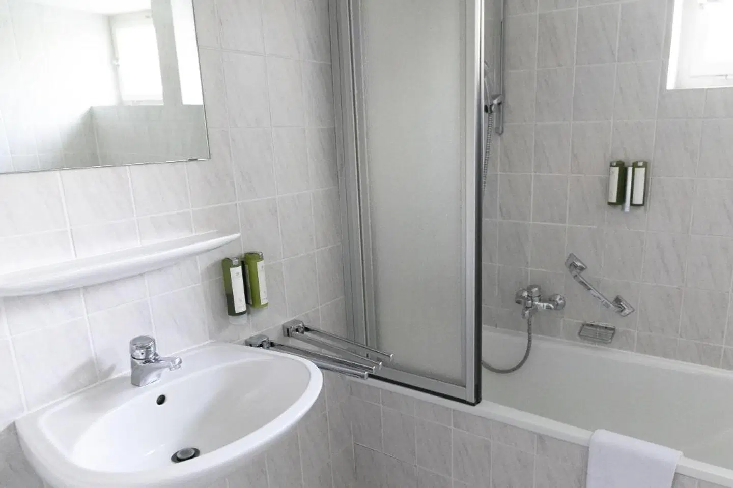 Hotel Schwarzwald Freudenstadt Badezimmer