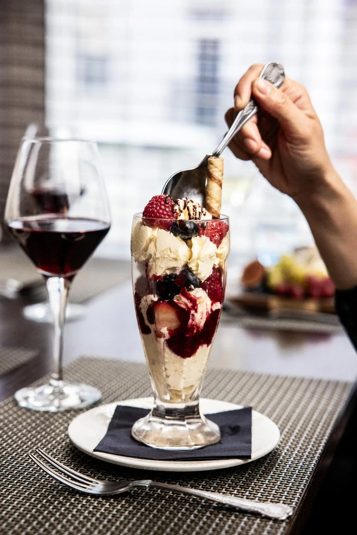 The Monterey Hotel, Sure Hotel Collection by Best Western PEOPLE