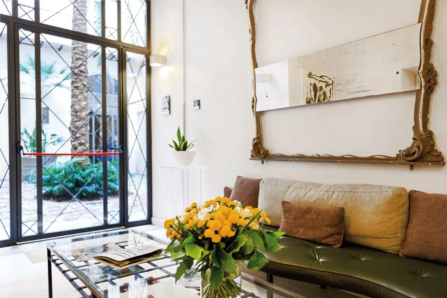 Quintocanto Hotel & Spa LOUNGE_LOBBY