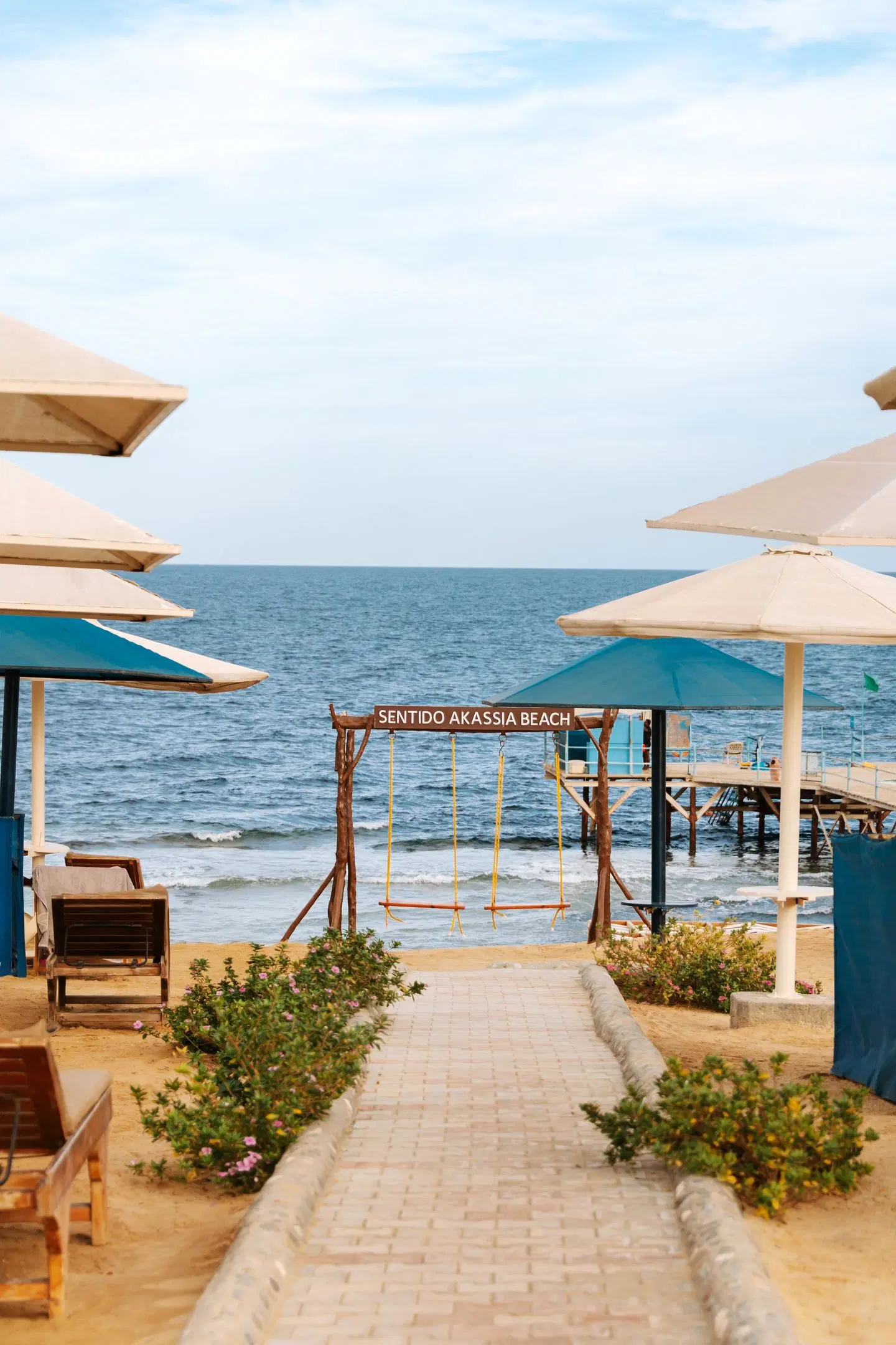 Sentido Akassia Beach Strand