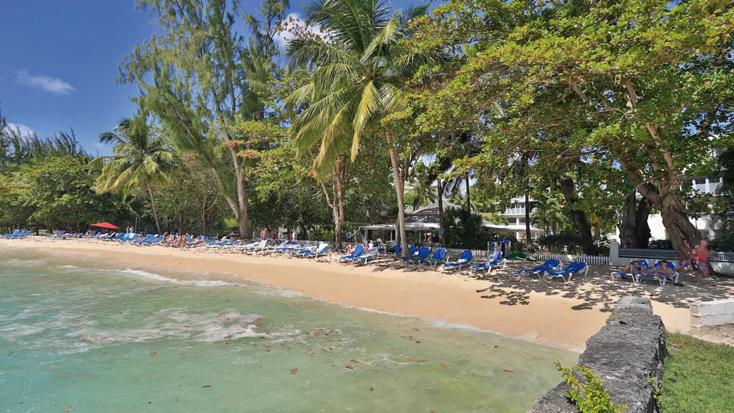 Savannah Beach Club Strand