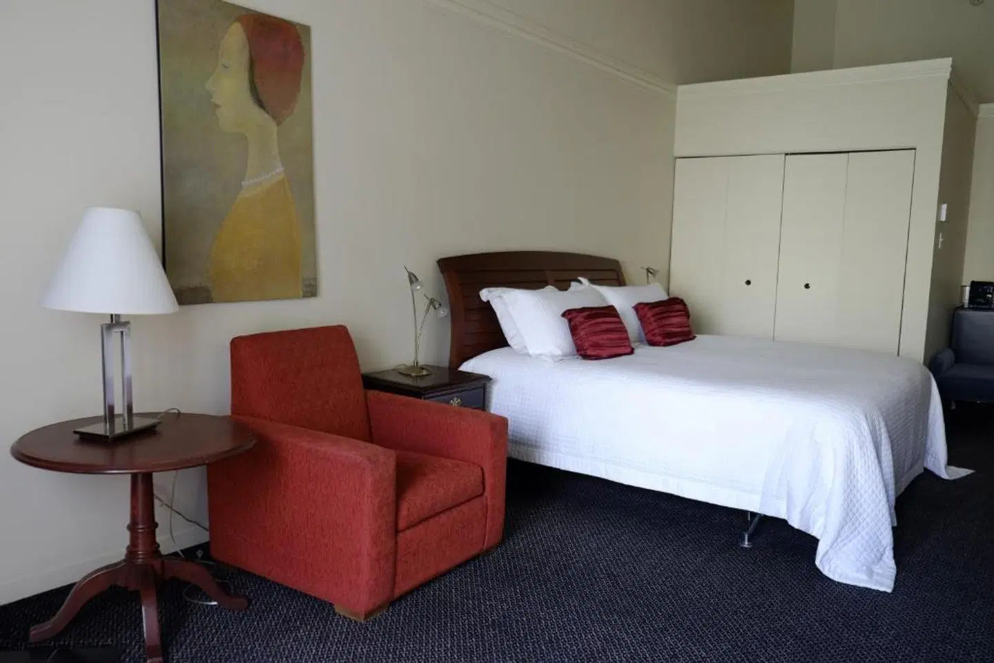 Auberge La Camarine ROOM_EXAMPLE